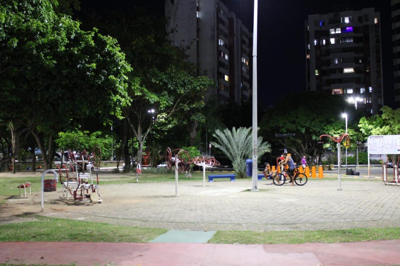 Apartamento Itaigara 萨尔瓦多 外观 照片