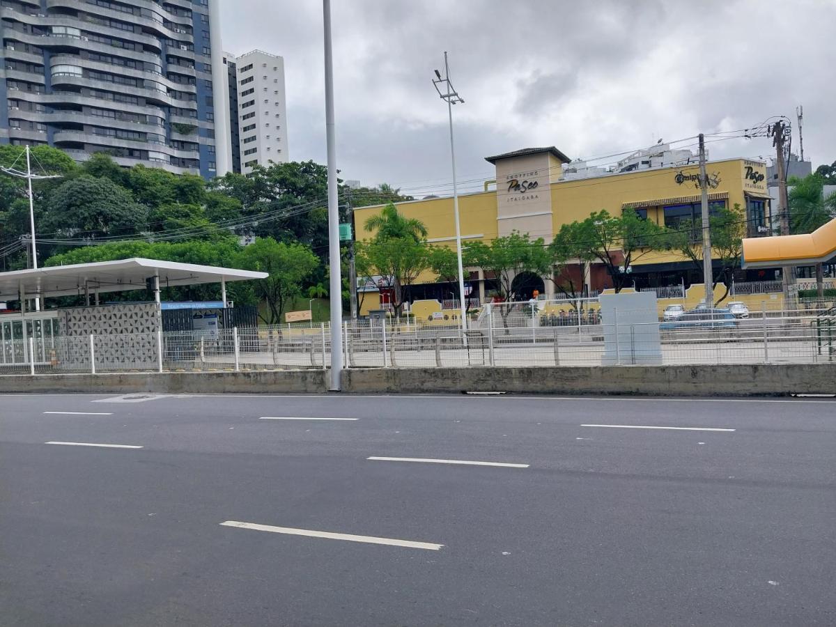 Apartamento Itaigara 萨尔瓦多 外观 照片